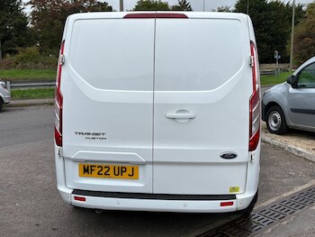 Used Ford Transit Custom 2022 for sale - 76198219: Photo