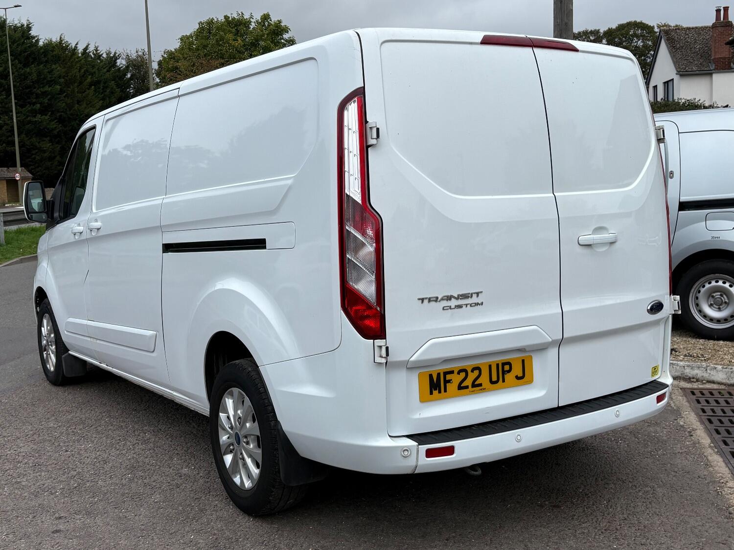 Used Ford Transit Custom 2022 for sale - 76198219: Photo 6