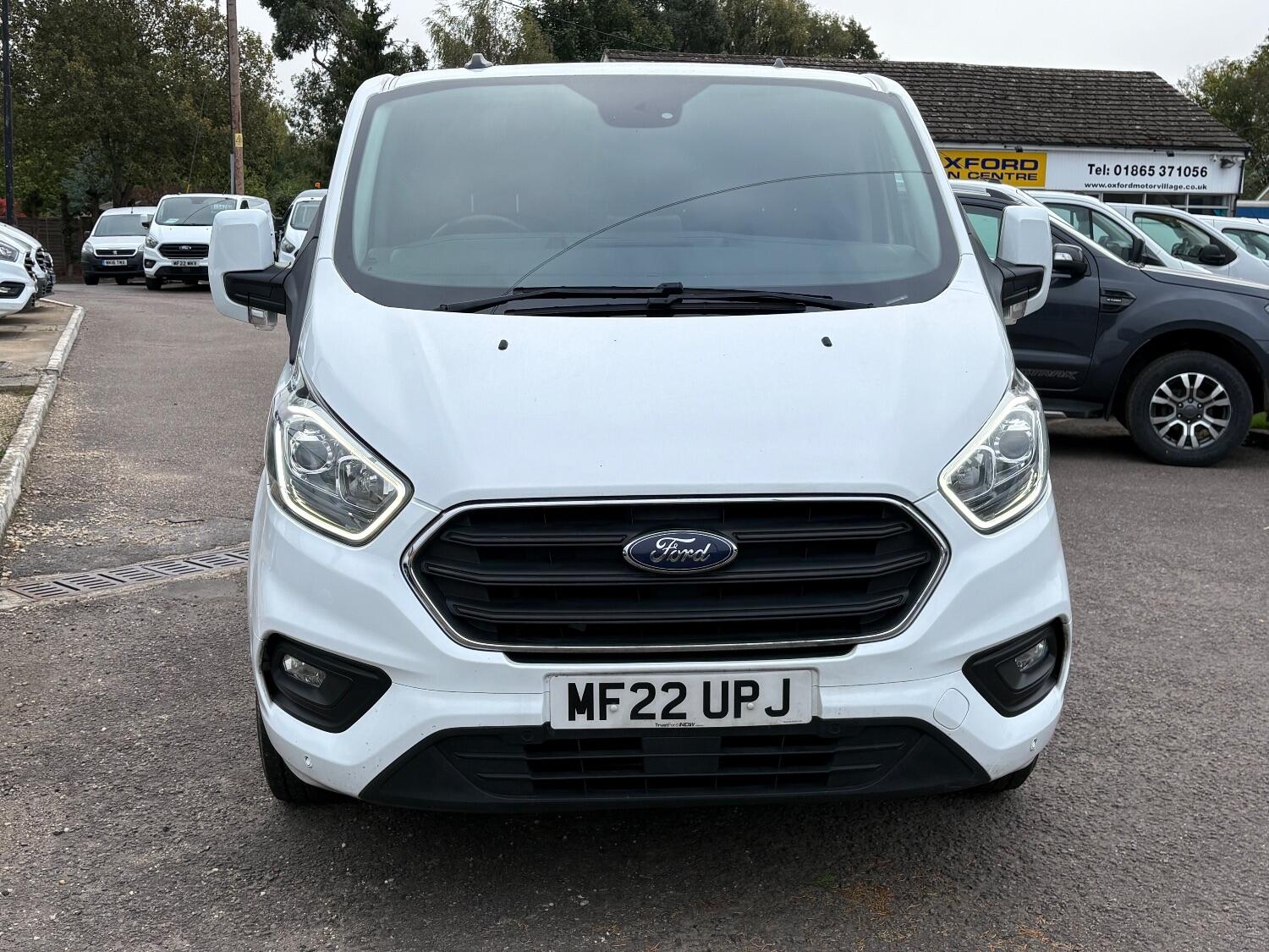 Used Ford Transit Custom 2022 for sale - 76198219: Photo 7