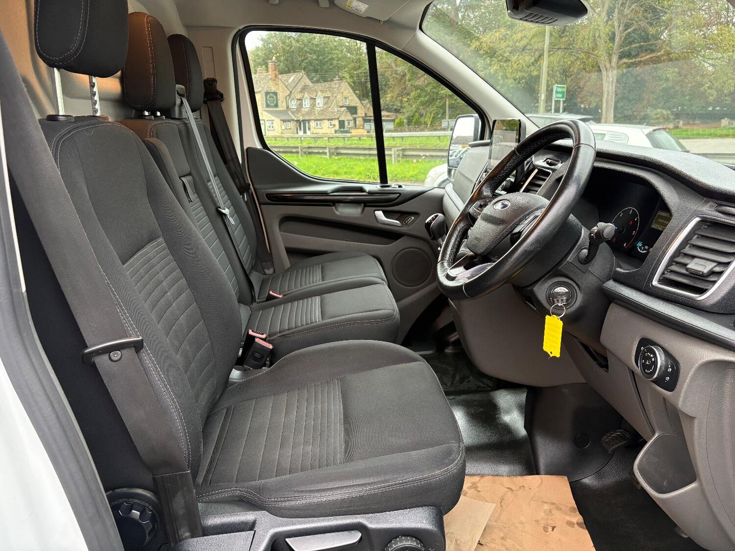 Used Ford Transit Custom 2022 for sale - 76198219: Photo 8