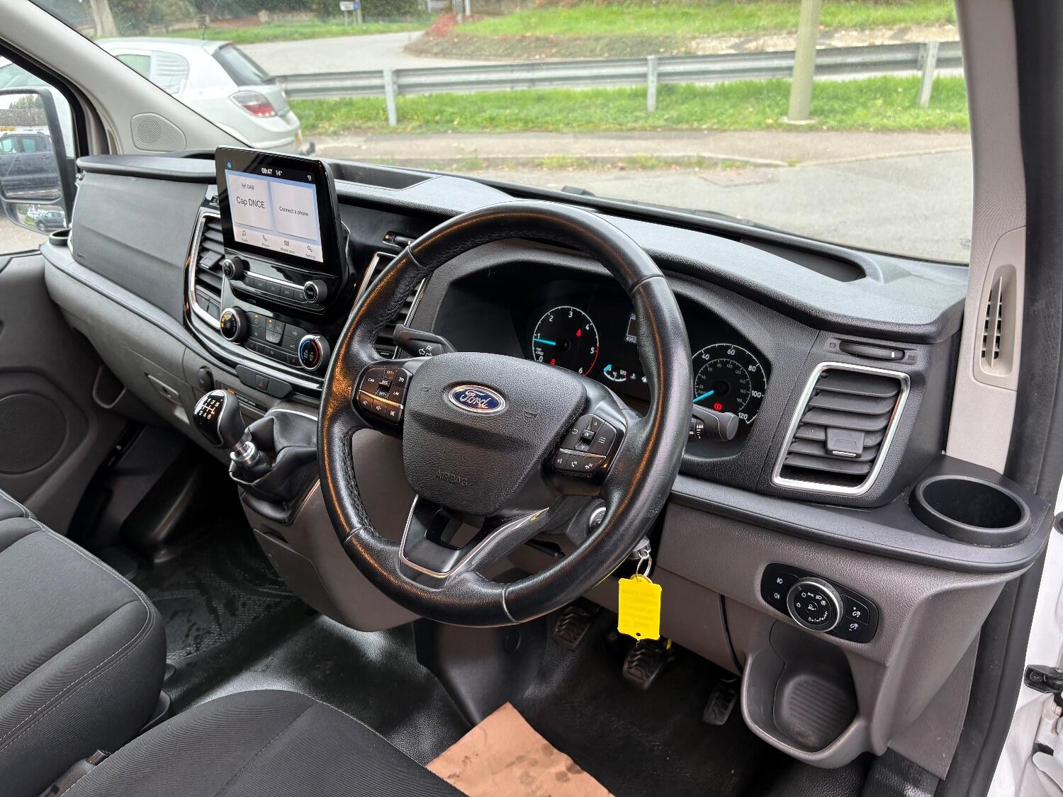 Used Ford Transit Custom 2022 for sale - 76198219: Photo 9