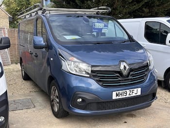 Used Renault Trafic 2019 for sale - 79886550: Photo
