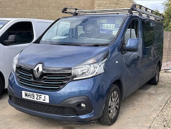 Used Renault Trafic 2019 for sale - 79886550: Photo