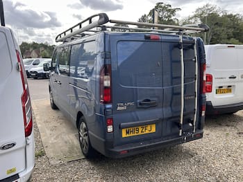 Used Renault Trafic 2019 for sale - 79886550: Photo