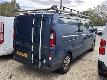Used Renault Trafic 2019 for sale - 79886550: Photo