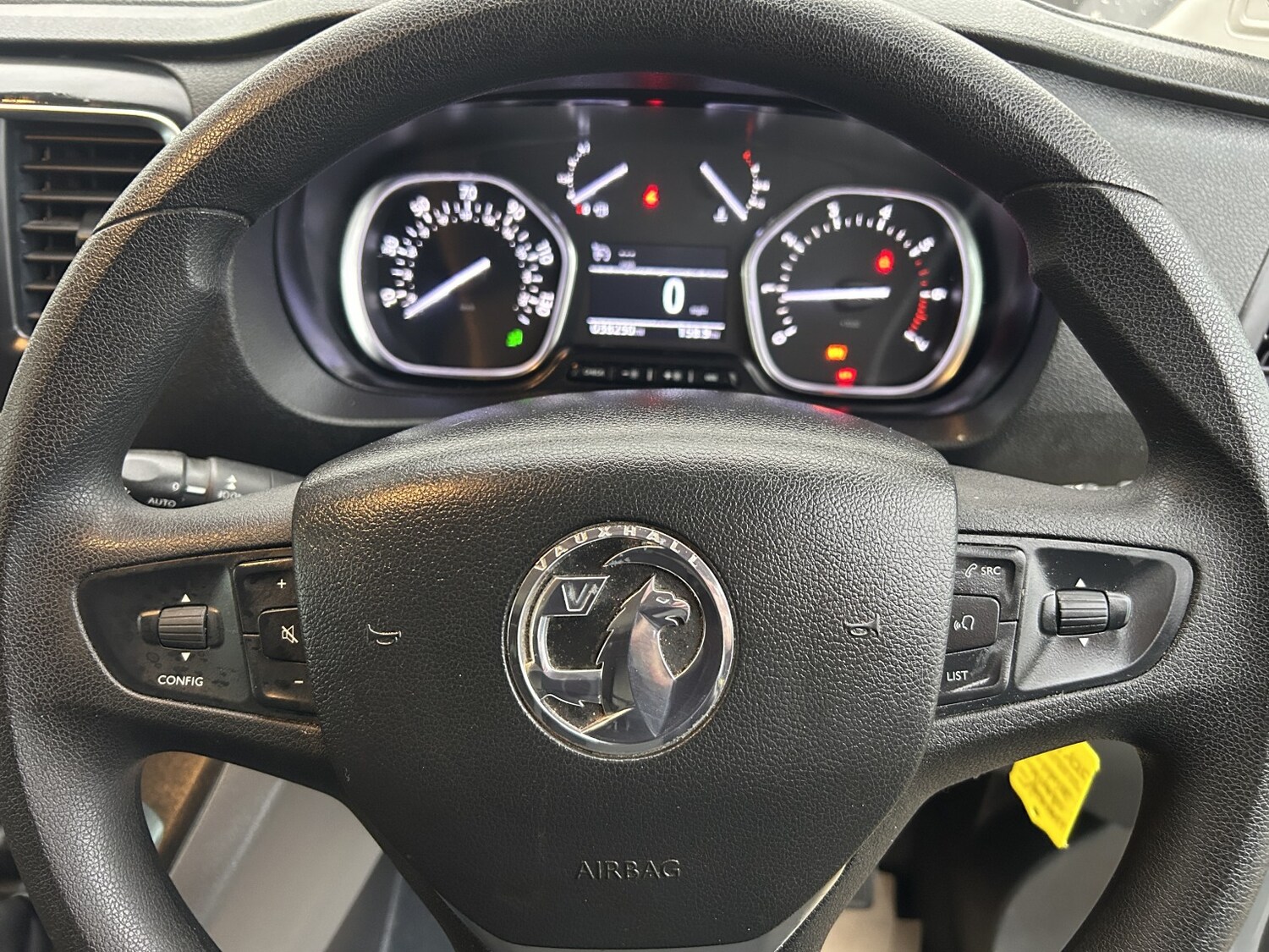 Used Vauxhall Vivaro 2022 for sale - 77154439: Photo 18