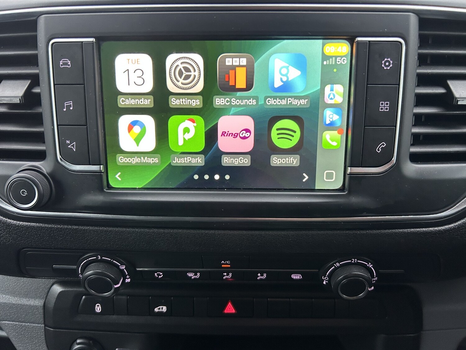 Used Vauxhall Vivaro 2022 for sale - 77154439: Photo 19