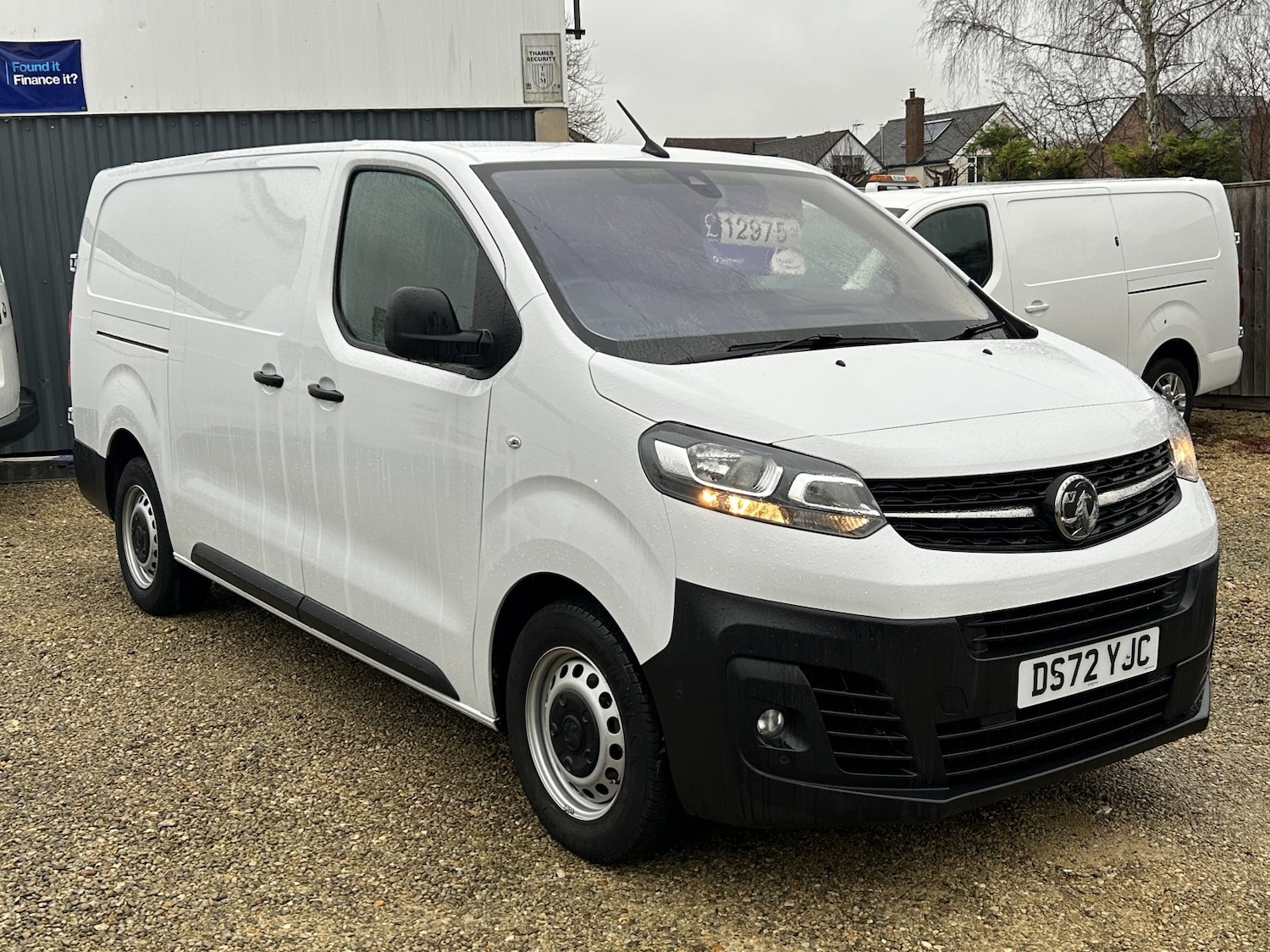 Used Vauxhall Vivaro 2022 for sale - 77154439: Photo 7
