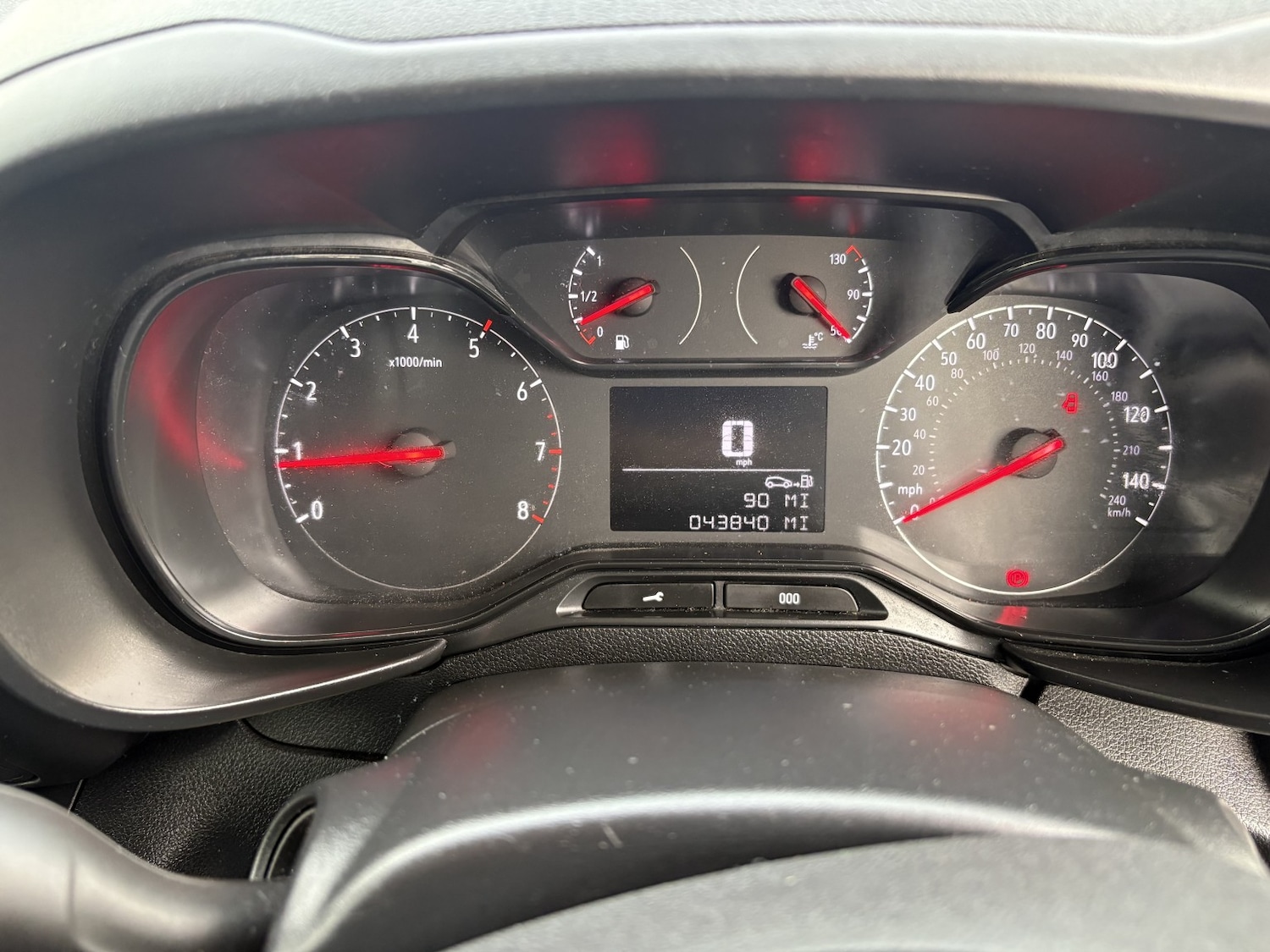 Used Vauxhall Combo 2020 for sale - 77609871: Photo 16