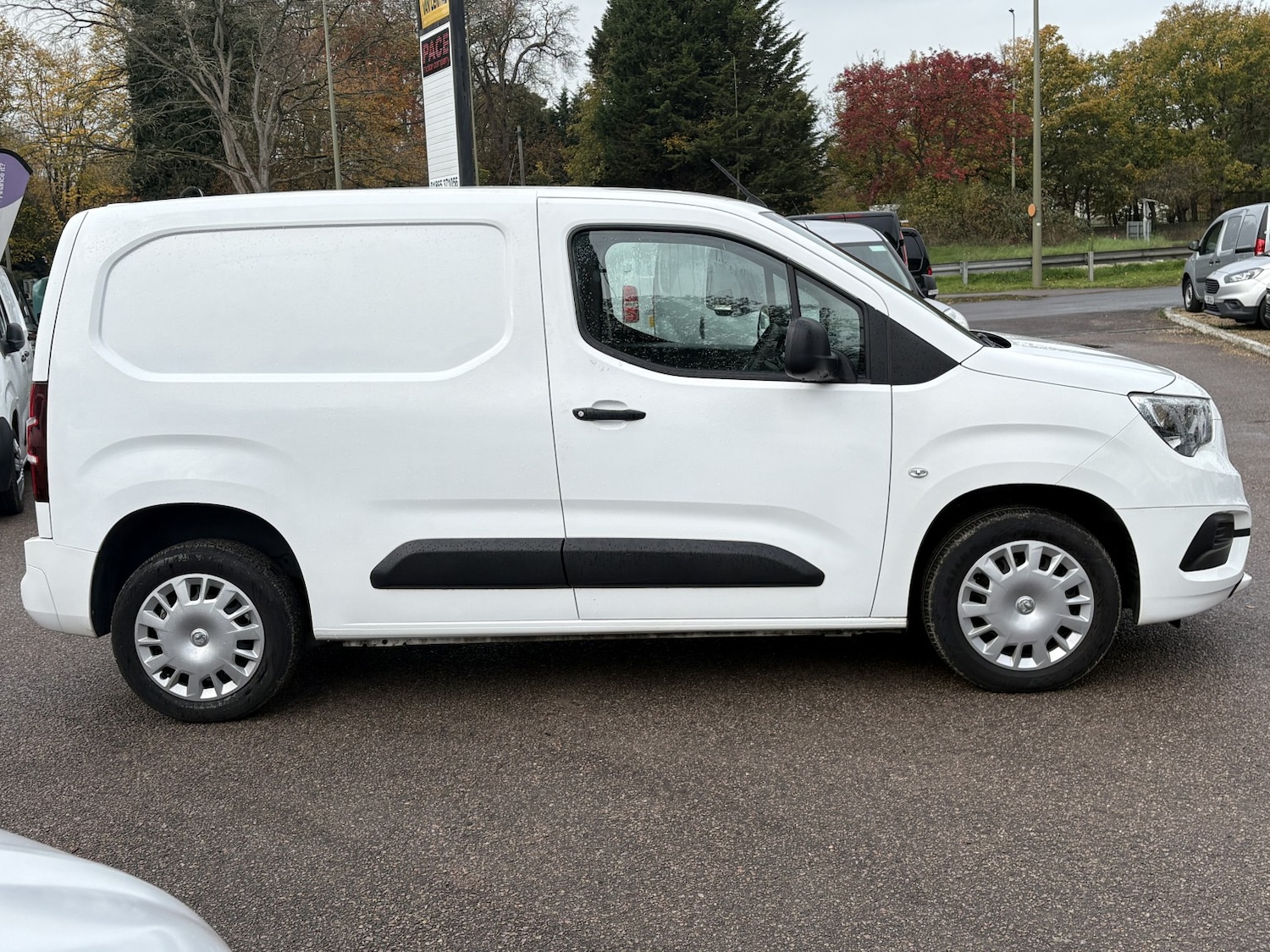 Used Vauxhall Combo 2020 for sale - 77609871: Photo 6