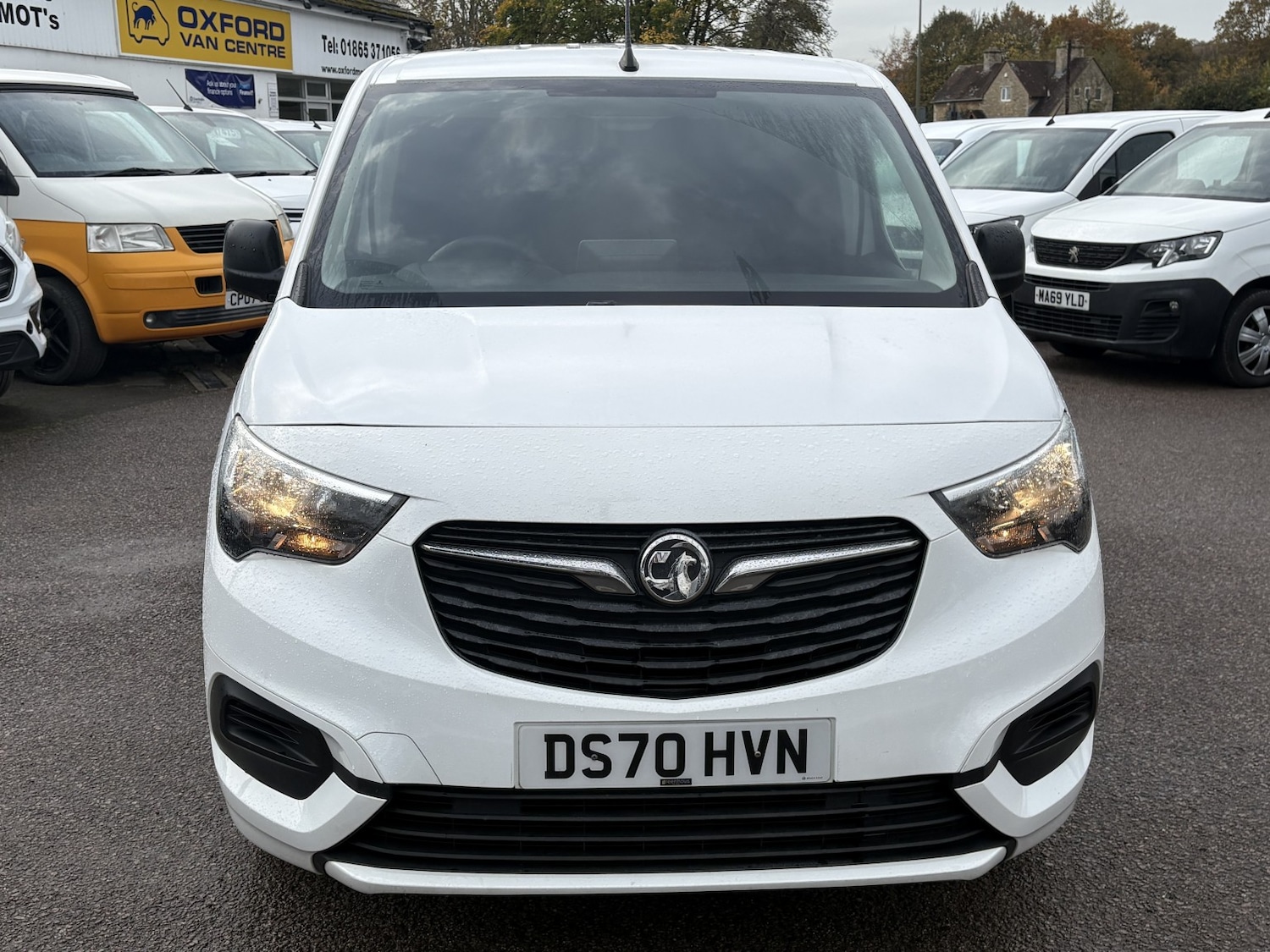 Used Vauxhall Combo 2020 for sale - 77609871: Photo 8