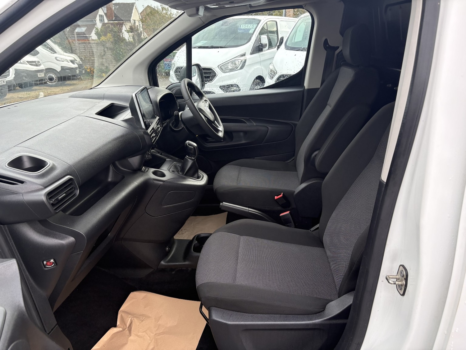 Used Vauxhall Combo 2020 for sale - 77609871: Photo 9