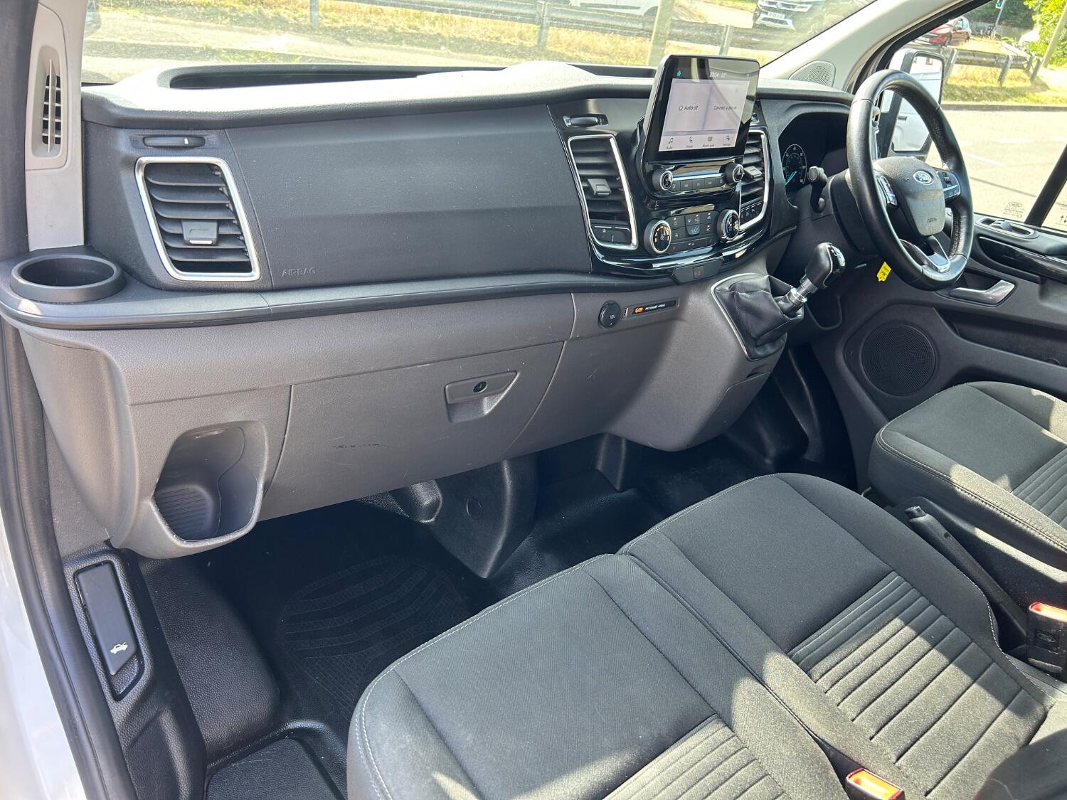 Used Ford Transit Custom 2022 for sale - 76794175: Photo 10