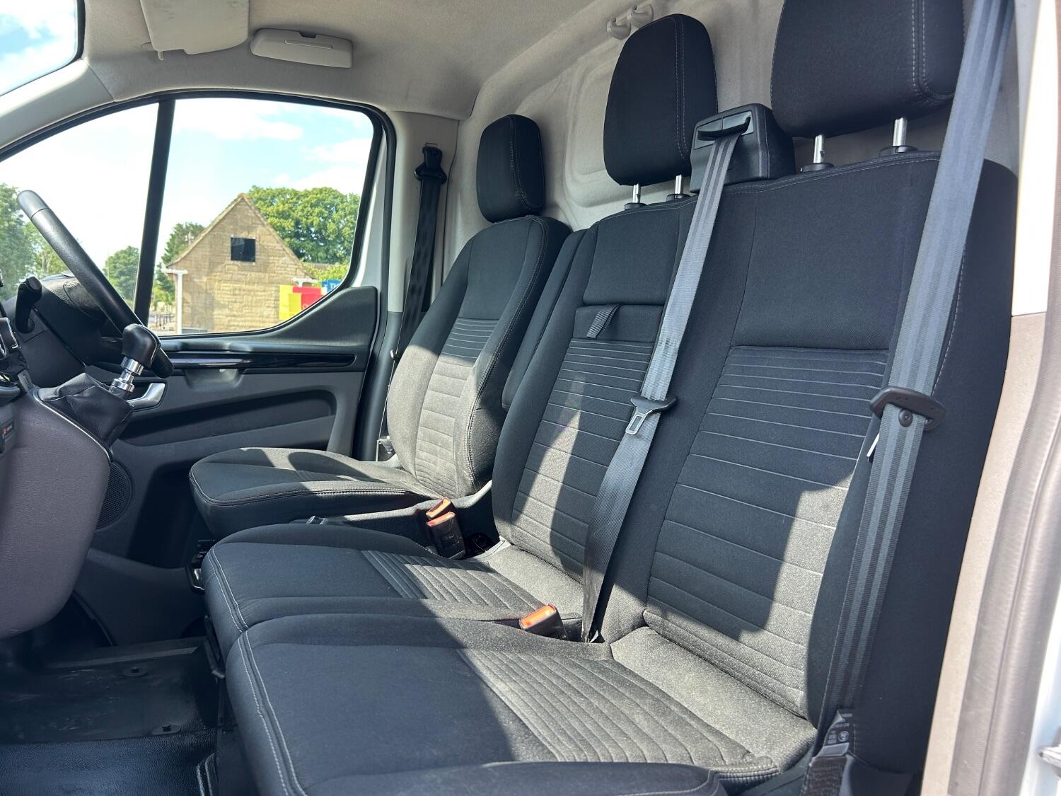 Used Ford Transit Custom 2022 for sale - 76794175: Photo 11