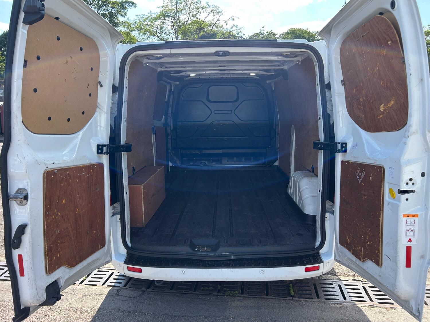 Used Ford Transit Custom 2022 for sale - 76794175: Photo 14