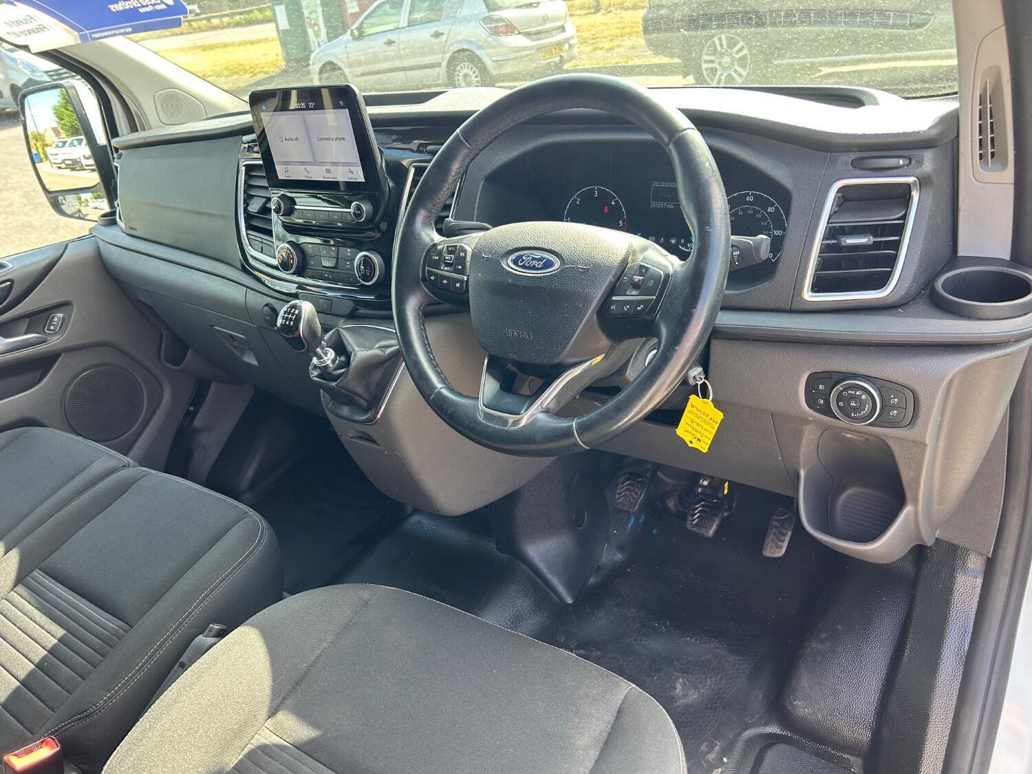 Used Ford Transit Custom 2022 for sale - 76794175: Photo 15