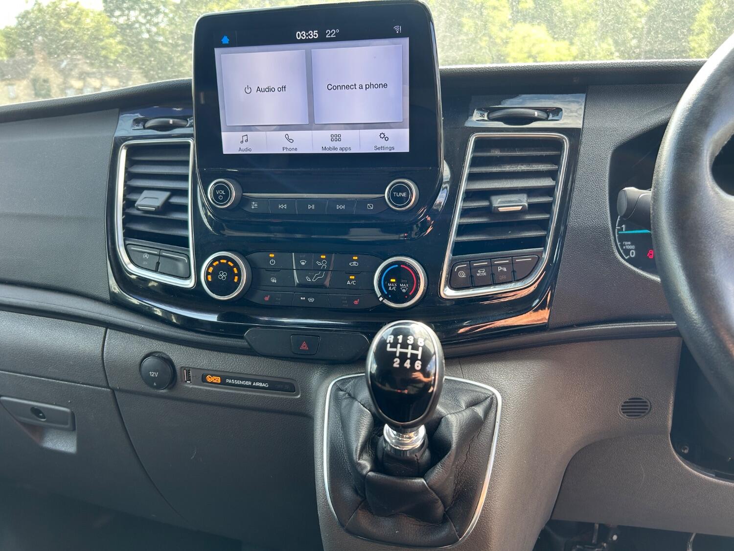 Used Ford Transit Custom 2022 for sale - 76794175: Photo 17