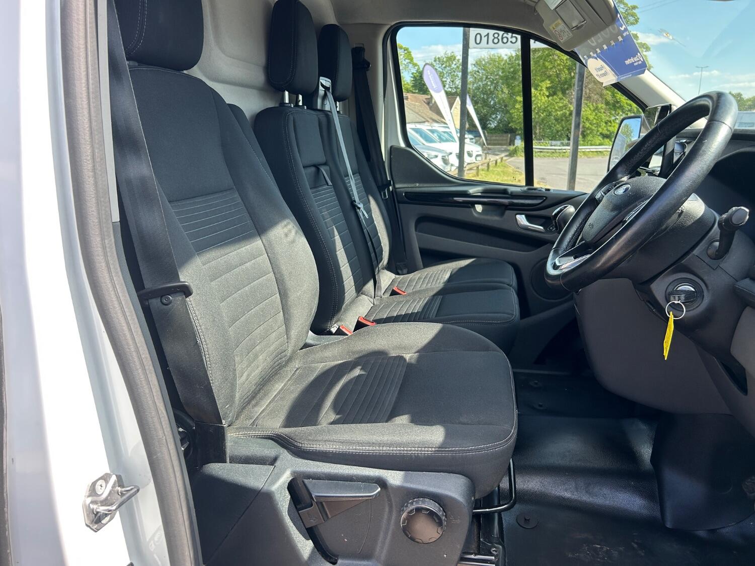 Used Ford Transit Custom 2022 for sale - 76794175: Photo 18