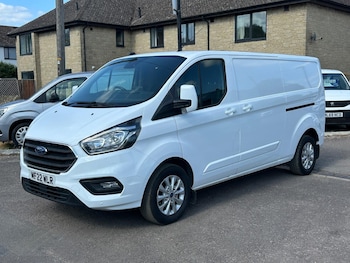 Used Ford Transit Custom 2022 for sale - 76794175: Photo
