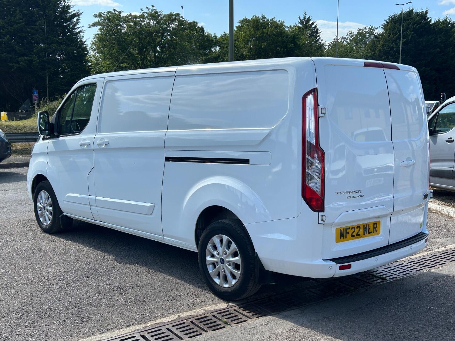 Used Ford Transit Custom 2022 for sale - 76794175: Photo 3