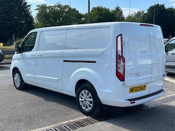 Used Ford Transit Custom 2022 for sale - 76794175: Photo