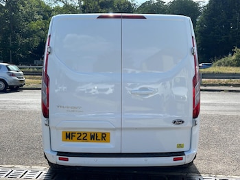 Used Ford Transit Custom 2022 for sale - 76794175: Photo
