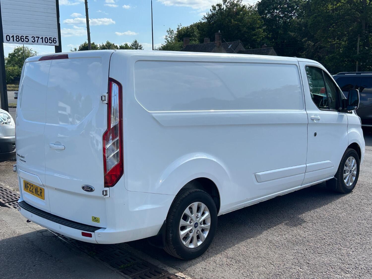 Used Ford Transit Custom 2022 for sale - 76794175: Photo 5