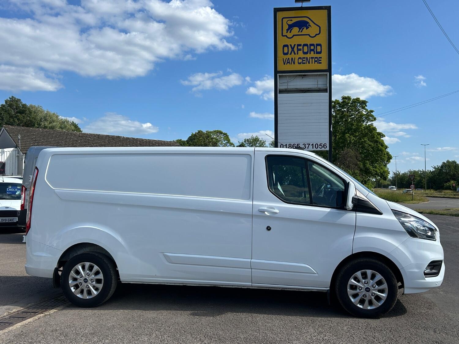 Used Ford Transit Custom 2022 for sale - 76794175: Photo 6