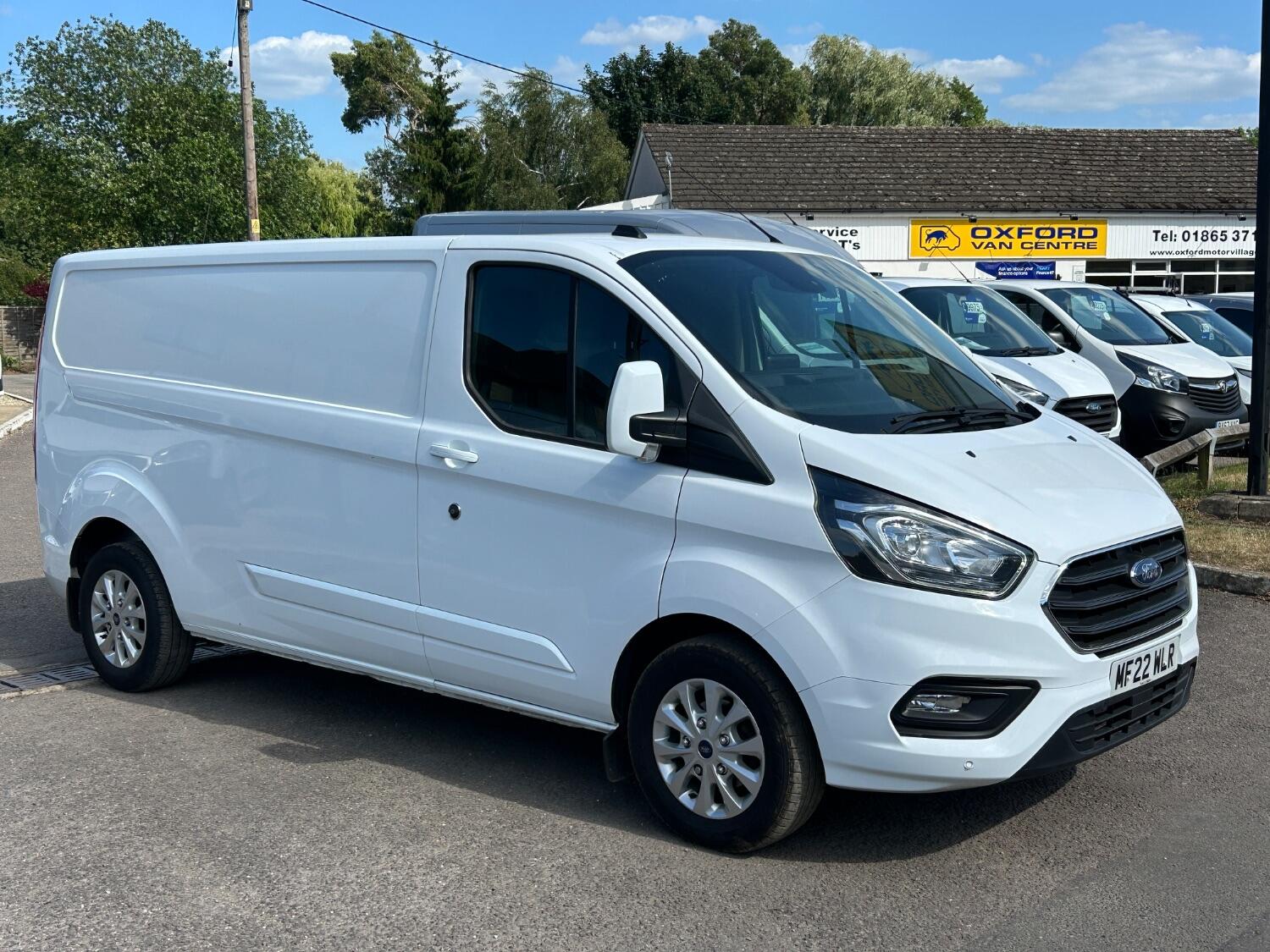 Used Ford Transit Custom 2022 for sale - 76794175: Photo 7