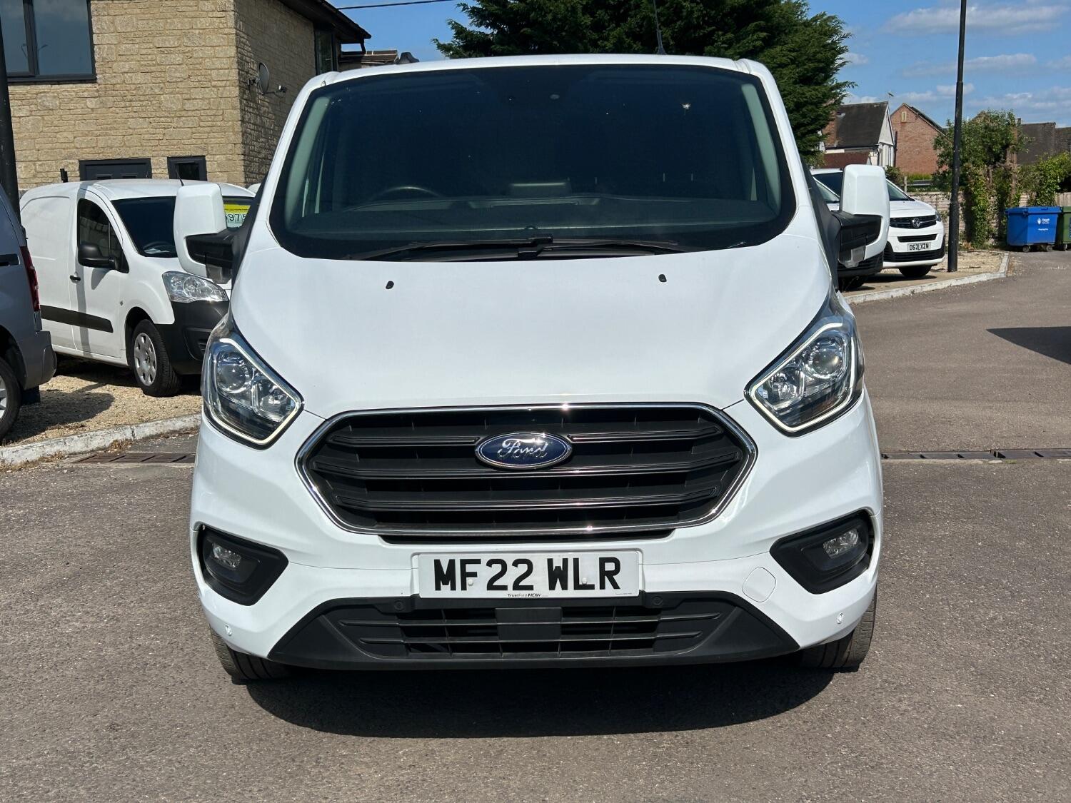 Used Ford Transit Custom 2022 for sale - 76794175: Photo 8