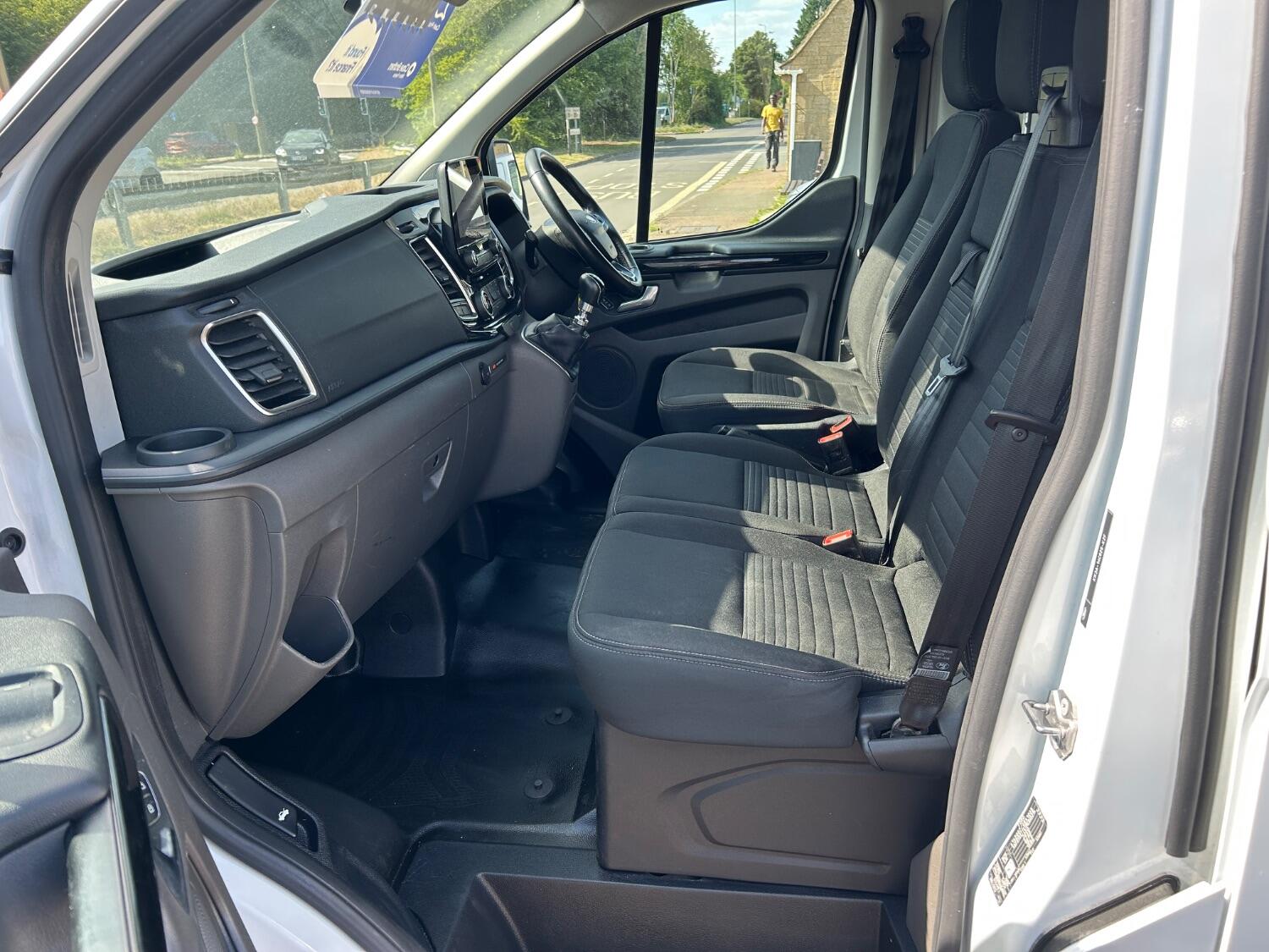 Used Ford Transit Custom 2022 for sale - 76794175: Photo 9