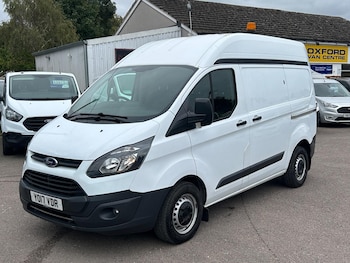 Used Ford Transit Custom 2017 for sale - 76120222: Photo