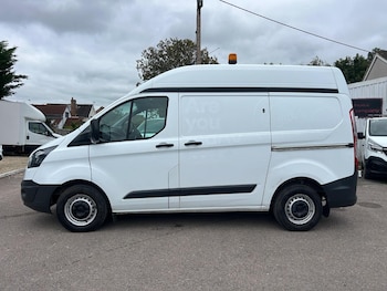 Used Ford Transit Custom 2017 for sale - 76120222: Photo
