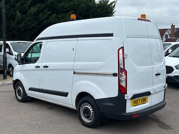 Used Ford Transit Custom 2017 for sale - 76120222: Photo