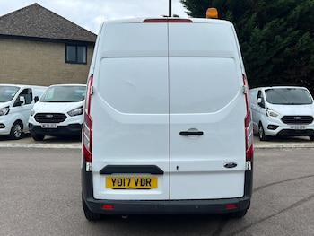Used Ford Transit Custom 2017 for sale - 76120222: Photo