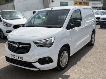 Used Vauxhall Combo 2023 for sale - 79872696: Photo