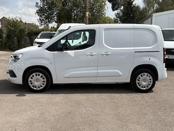 Used Vauxhall Combo 2023 for sale - 79872696: Photo