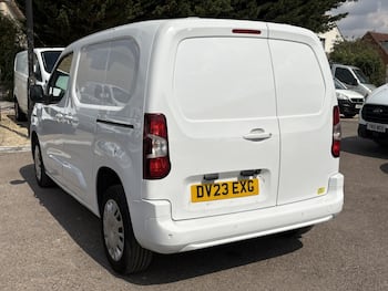 Used Vauxhall Combo 2023 for sale - 79872696: Photo