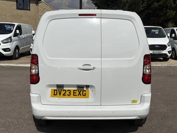 Used Vauxhall Combo 2023 for sale - 79872696: Photo