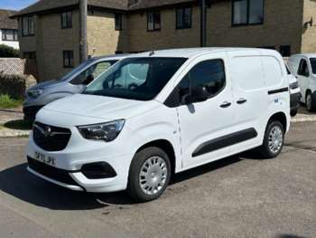 Used Vauxhall Combo 2020 for sale - 74392897: Photo