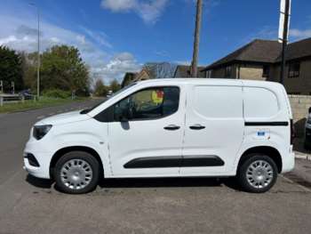 Used Vauxhall Combo 2020 for sale - 74392897: Photo