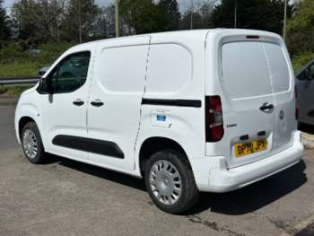 Used Vauxhall Combo 2020 for sale - 74392897: Photo