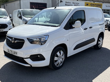 Used Vauxhall Combo 2021 for sale - 78445858: Photo