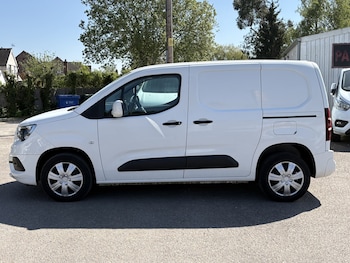Used Vauxhall Combo 2021 for sale - 78445858: Photo