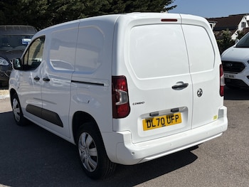 Used Vauxhall Combo 2021 for sale - 78445858: Photo