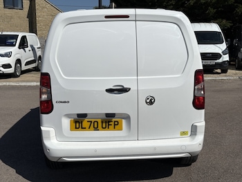 Used Vauxhall Combo 2021 for sale - 78445858: Photo