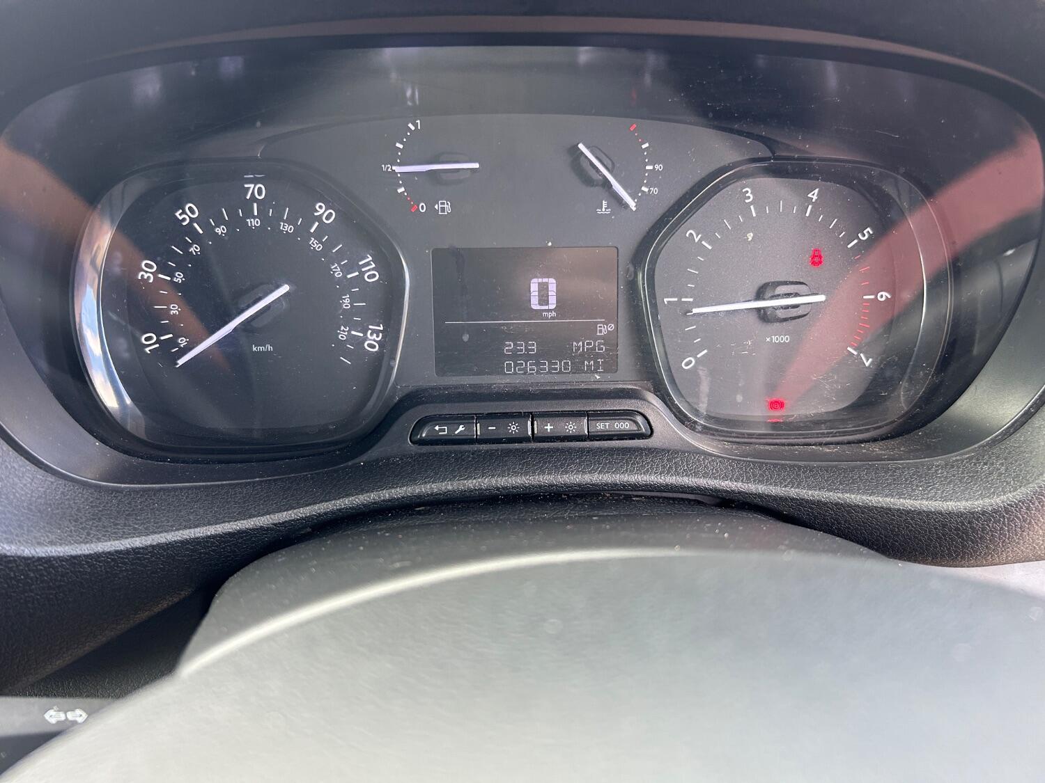 Vehicle 18