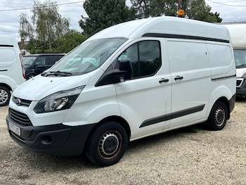 Used Ford Transit Custom 2017 for sale - 75664578: Photo