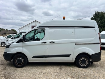 Used Ford Transit Custom 2017 for sale - 75664578: Photo