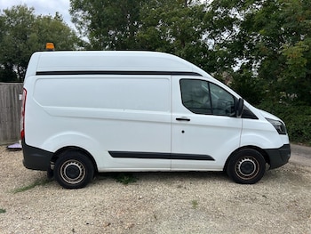 Used Ford Transit Custom 2017 for sale - 75664578: Photo